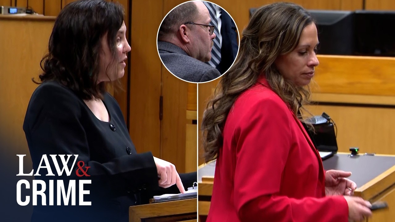 Wife Dumped in Tank Murder Trial — MI v. Dale Warner — Full Closing Arguments