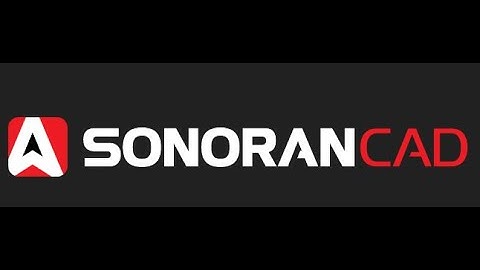 Sonoran Cad Tutorial | Easy