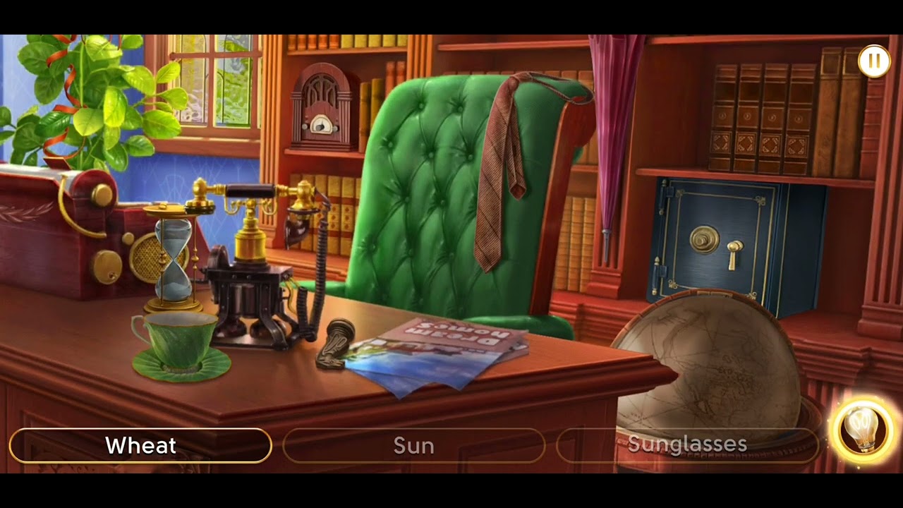 June's Journey Club Mysteries Scene 1329 Vol 6 Ch 21 Jack's Office