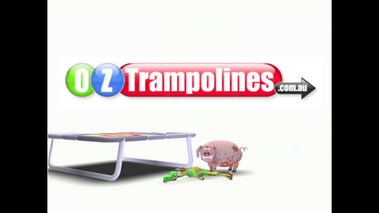 Anchor Kit For Trampoline - A Comical View