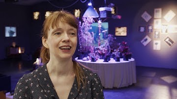 "Floraphilia. Revolution of Plants" - (Part1) Introduction by Curator Aneta Rostkowska