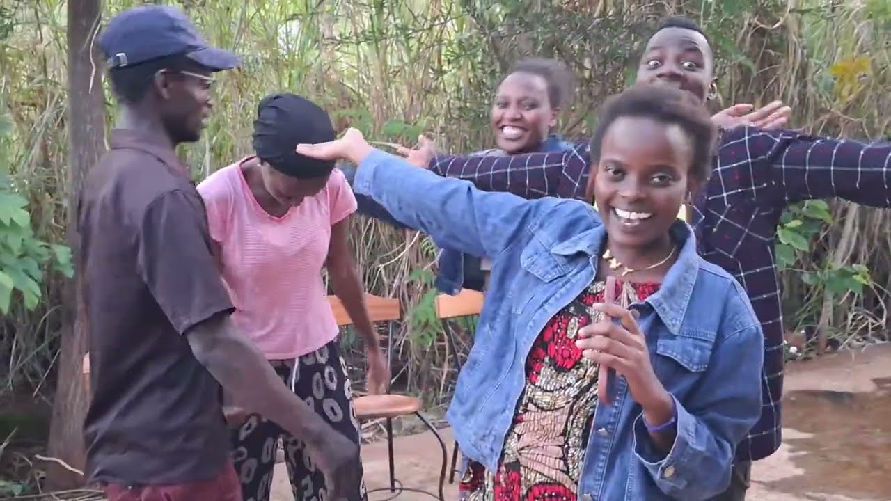 Daktari amewasaidia faith na mark!!!!sasa faith anaweza pata mtoto❤️❤️