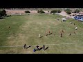 2021 USA Touch Junior Nationals Final