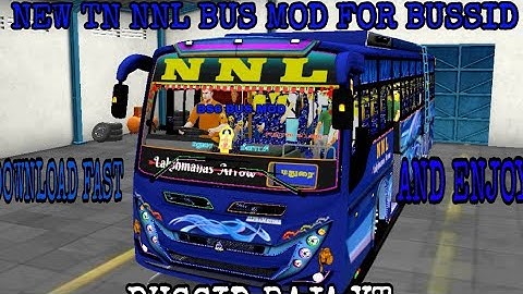 NEW TN PVT NNL BUS MOD FOR BUSSID|| GOWTHAM GAMING||BUSSID XPRESS GAMING || BUSSID RAJA YT||