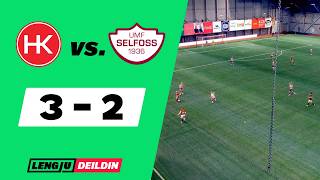 HK 3-2 Selfoss