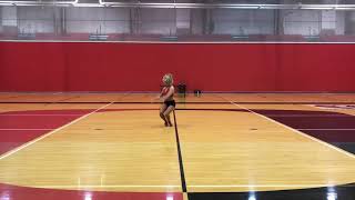 2019-2020 Pom Video Tryout Combo Music (front view)