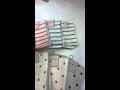 松山市 ガーゼタオルハンカチ なかや石手店