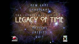 The Journeyman Project 3: The Legacy of Time - Main Menu Theme
