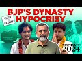 Mandate 2024 ep 2 bjps parivaarvaad paradox and the dynasties holding its fort