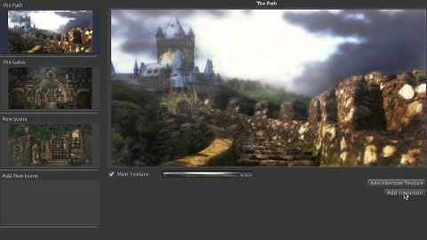 Point And Click Adventure Kit - Mobile Extension - Progress Update 1
