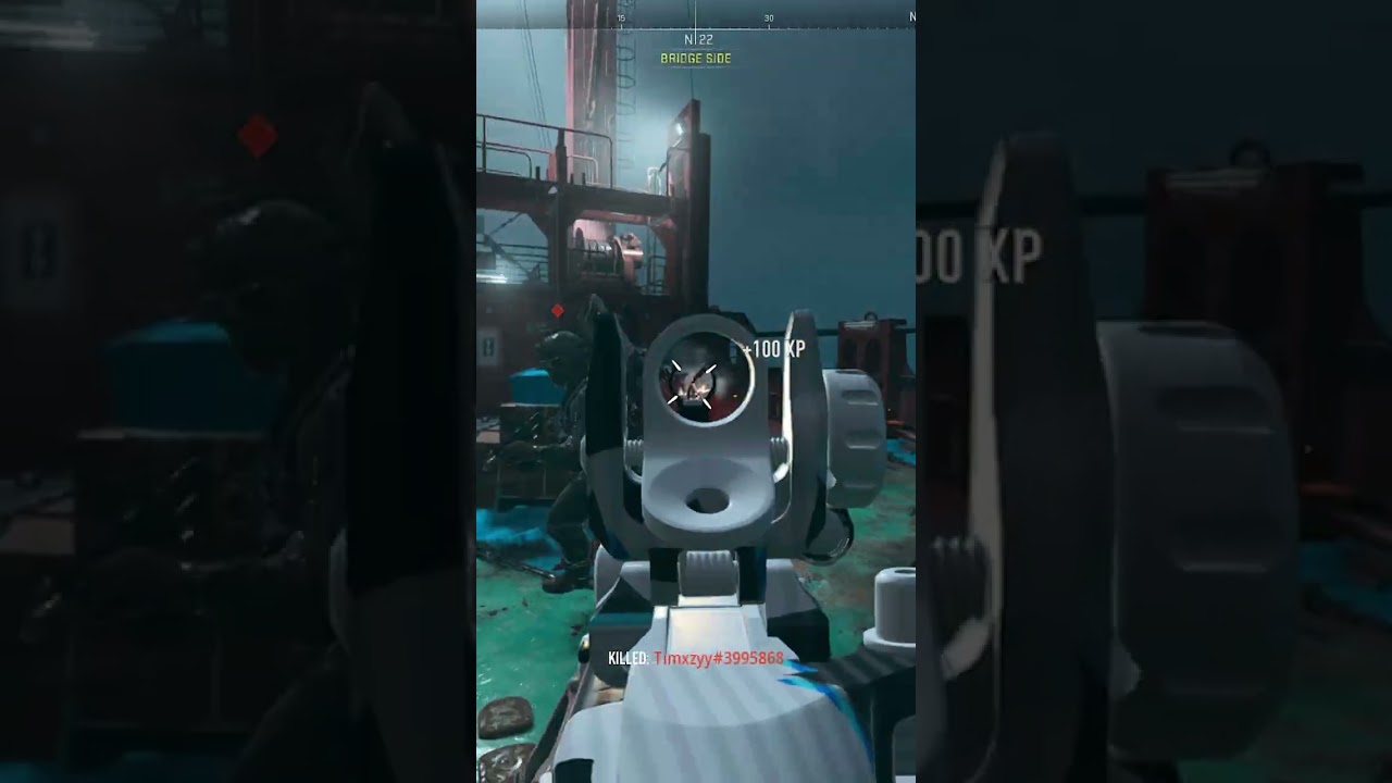 the BEST GUN to DESTROY SHIPMENT in Modern Warfare 2