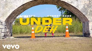 Cherry Rose, Intrestt - Under Deh (Official Music Video)