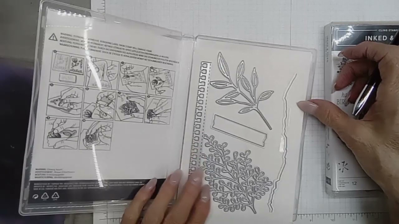 Inked & Tiled and Gorgeously Made