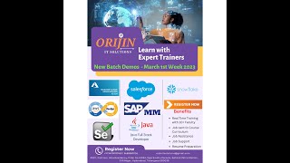 Learn Software Technologies with Real time Faculty screenshot 3