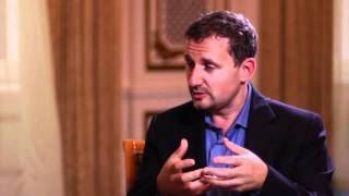 Matthew Mengerink interviewed at Web 2.0 Summit 2011