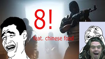 NOOB GUIDE TO CSGO PART 8 (FUNNY MOMENTS)