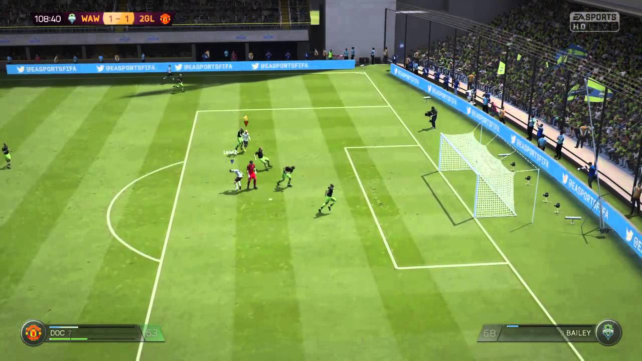 Fifa Clubs - Extra Time Fail