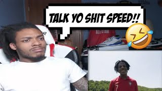 Go Crazy Speed! IShowSpeed- Ronaldo [SEWEY] | REACTION