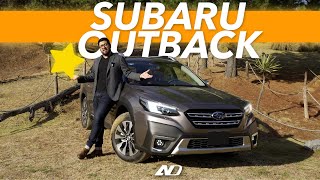 Hazme caso y cómprate este auto ⭐  Subaru Outback | Reseña