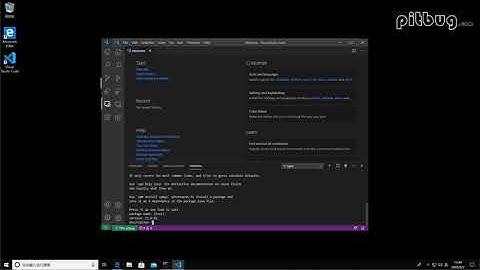 Visual Studio Code远程连接服务器进行node.js的开发调试(by 