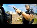 Cop Puts Grown-Ass Man in His Place