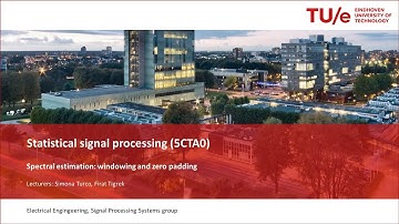 Windowing and zero-padding