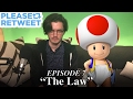 Nintendo Will Retweet The Toad Because It's The Law - Please Retweet, Episode 7