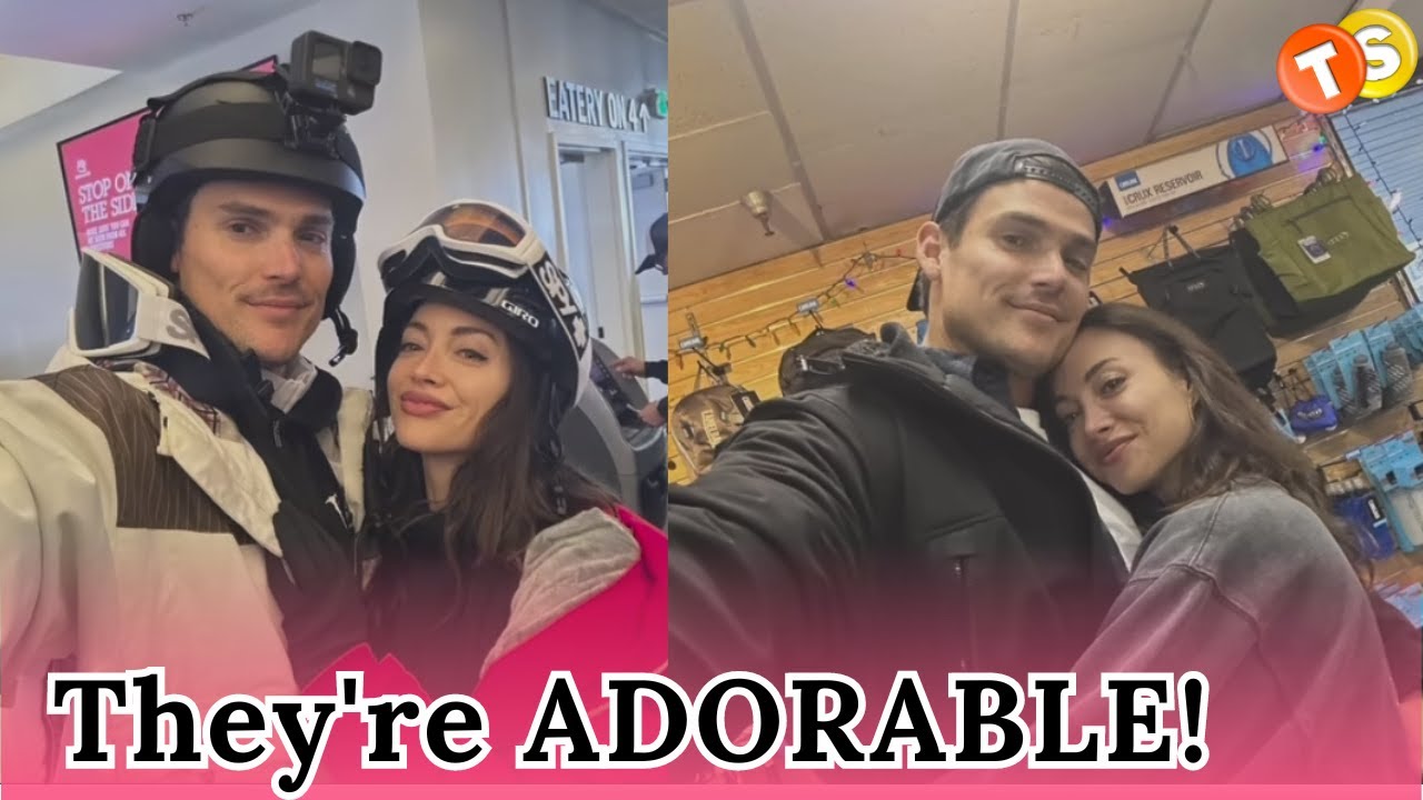 Mark Grossman takes girlfriend on a romantic getaway amidst Y&R's 4-year renewal