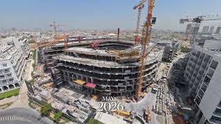Binghatti Hillcrest - Project Update - June 2026