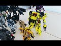 Transformers Stop Motion: The Lookout