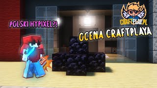 Czy Craftplay jest polskim hypixelem? *Moja ocena*