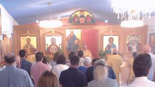 Fifth Sunday after Pentecost
