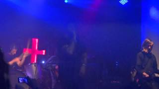Goodbye Horses (Q Lazzarus cover) - ††† (Crosses) - Santos House Party - 02.12.13