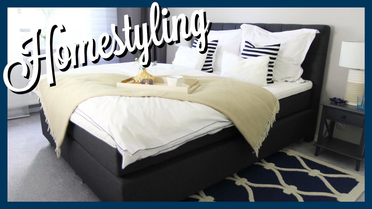 Schlafzimmer gestalten vorher / nachher #wohnprinz youtube
