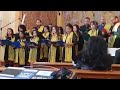 Mitsangana ka mihazava  chorale feonny lanitra fpma annemasse