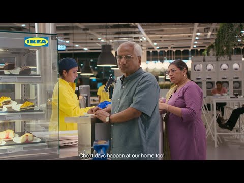 Ghar aajao. Come home to IKEA.