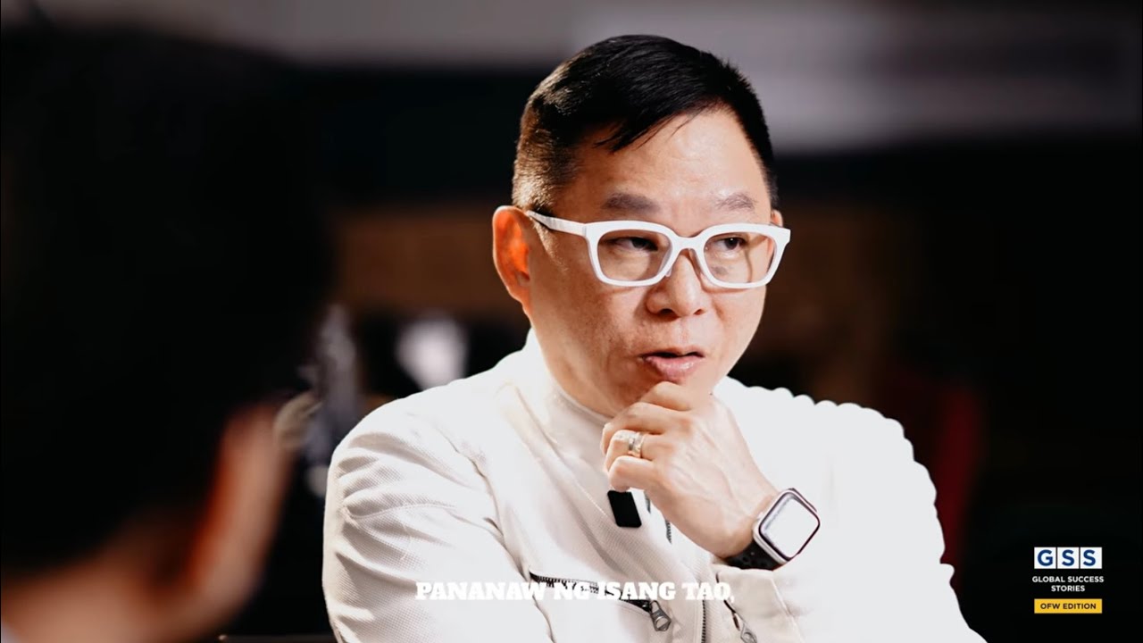 PANOORIN ITO KUNG ISA KANG OFW NA GUSTONG UMASENSO!