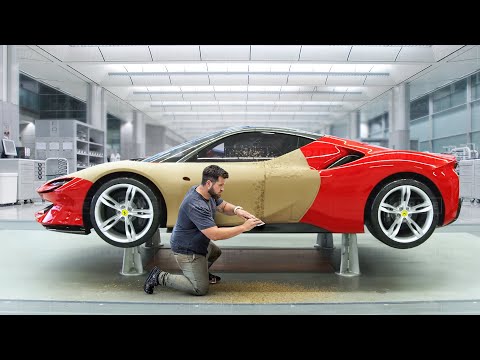 Video: Ferrari Design inspirat de mobila de la Peter Donders