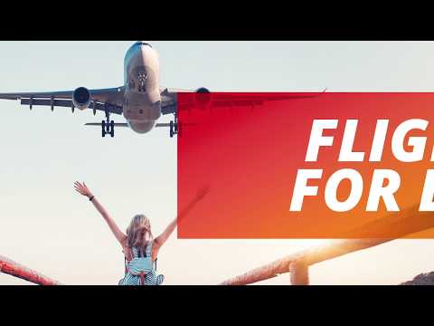 Vitality Open - flights for life
