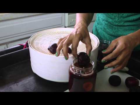 Vídeo: Com Preparar Prunes En Vinagre Per A L’hivern