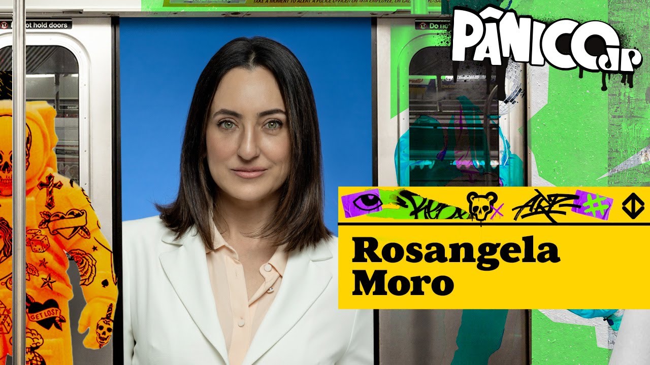 ROSANGELA MORO – PÂNICO – 03/04/23