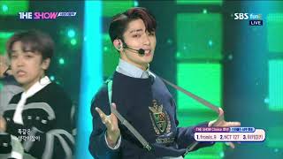 [1080p60] 181016 SEVEN O'CLOCK - NOTHING BETTER @ THE SHOW