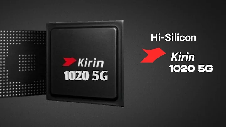 Huawei Upcoming Giant Processor 🔥 | Hi-Silicon Kirin 1020 5G 🔥| 50 % More Powerful Over Kirin 990 - DayDayNews