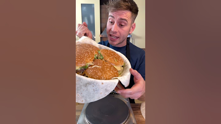 How many BigTastys fit in a quesadilla?
