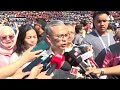 Lebih 100,000 pengunjung hadir Sambutan Hari Kebangsaan di Putrajaya