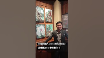 Artist Remster Bautista to Debut Genesis Solo Exhibition (Minted on Tezos) at NCCA Gallery