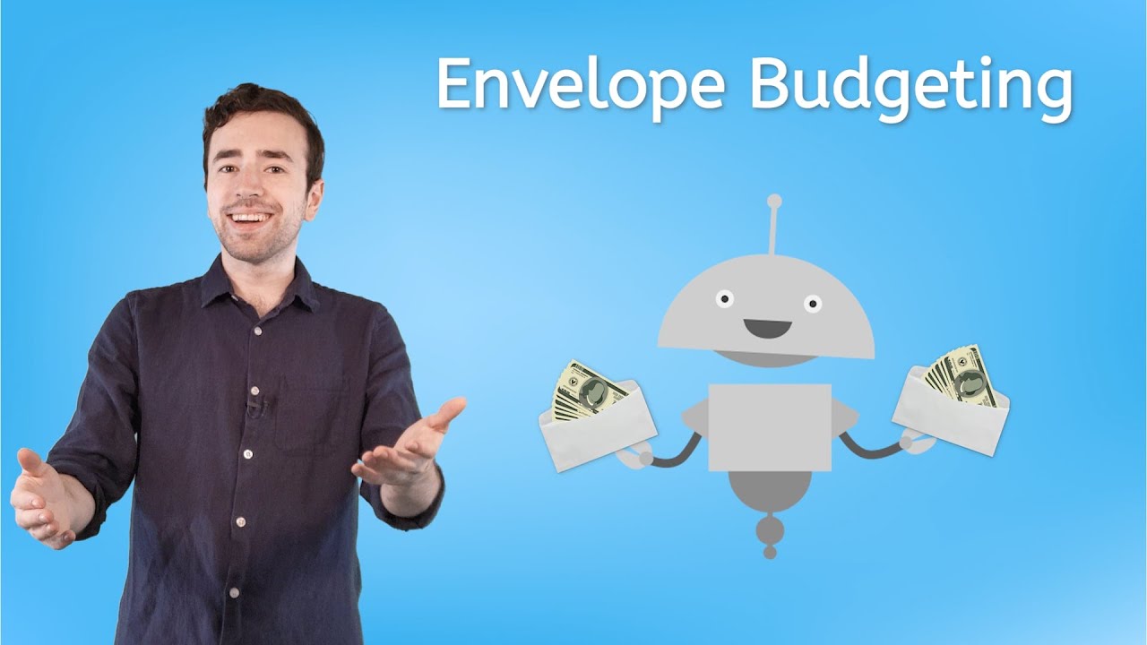 Envelope Budgeting - Finance for Teens!
