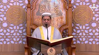 سورة النساء   الشيخ رافع العامري   عرش التلاوة سمعها