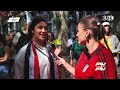 أليسيا يانكون وعلي عثمان نقلوا لنا أجواء سياتل أثناء مباراة البرازيل والمغرب ونقلوا لنا رأي الجماهير