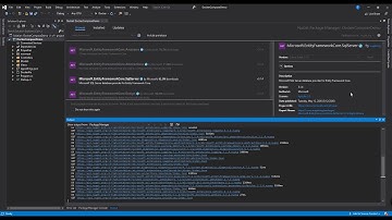 Docker Part-9 Docker Compose with .NET Core & SQL Server using Docker image from Docker hub